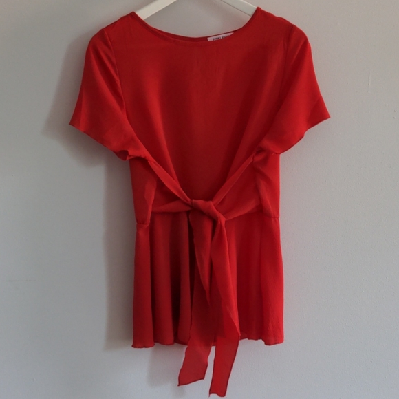 Red Shirt - Picture 3 of 10